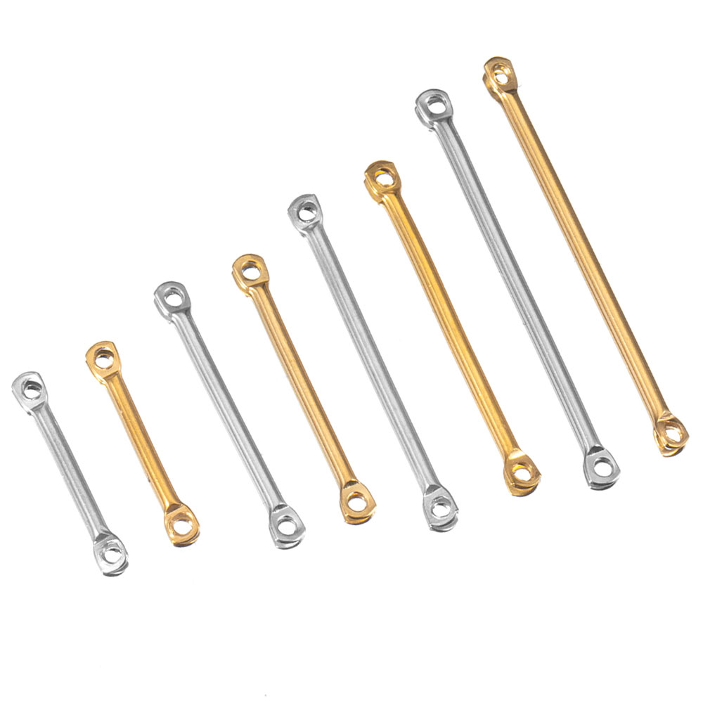Jewelry Making Eye Pins - 20 قطعة 15-30 مللي متر موصل