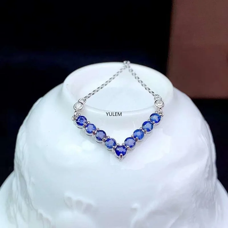 Jewelry Making University - YULEM الطبيعية AAAA الياقوت 3mm ماجيك