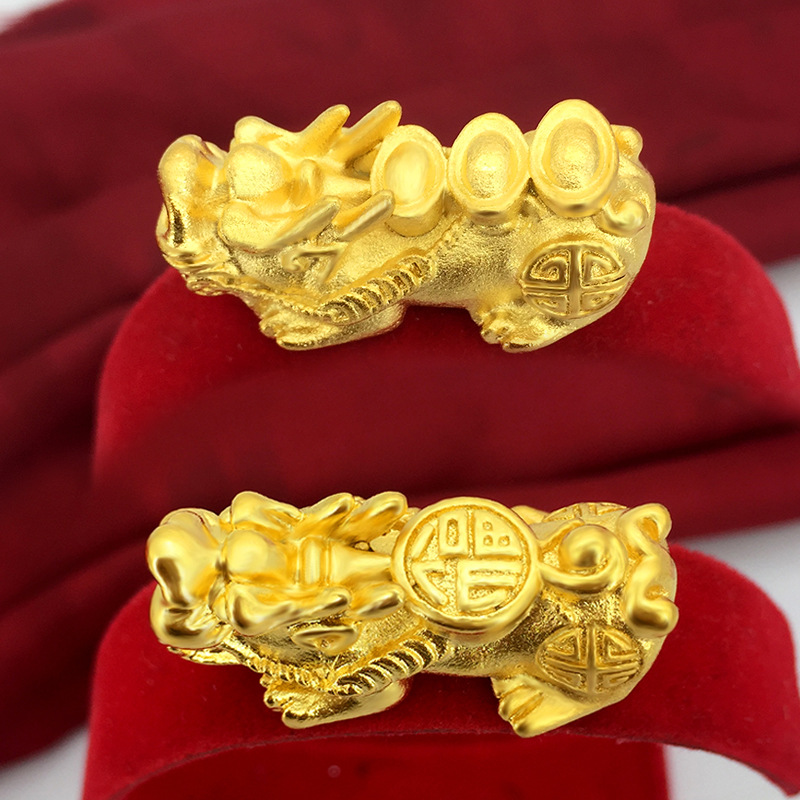 Jewelry Making Vietnam - 1 قطعة فيتنام شاكين السحر محظوظ