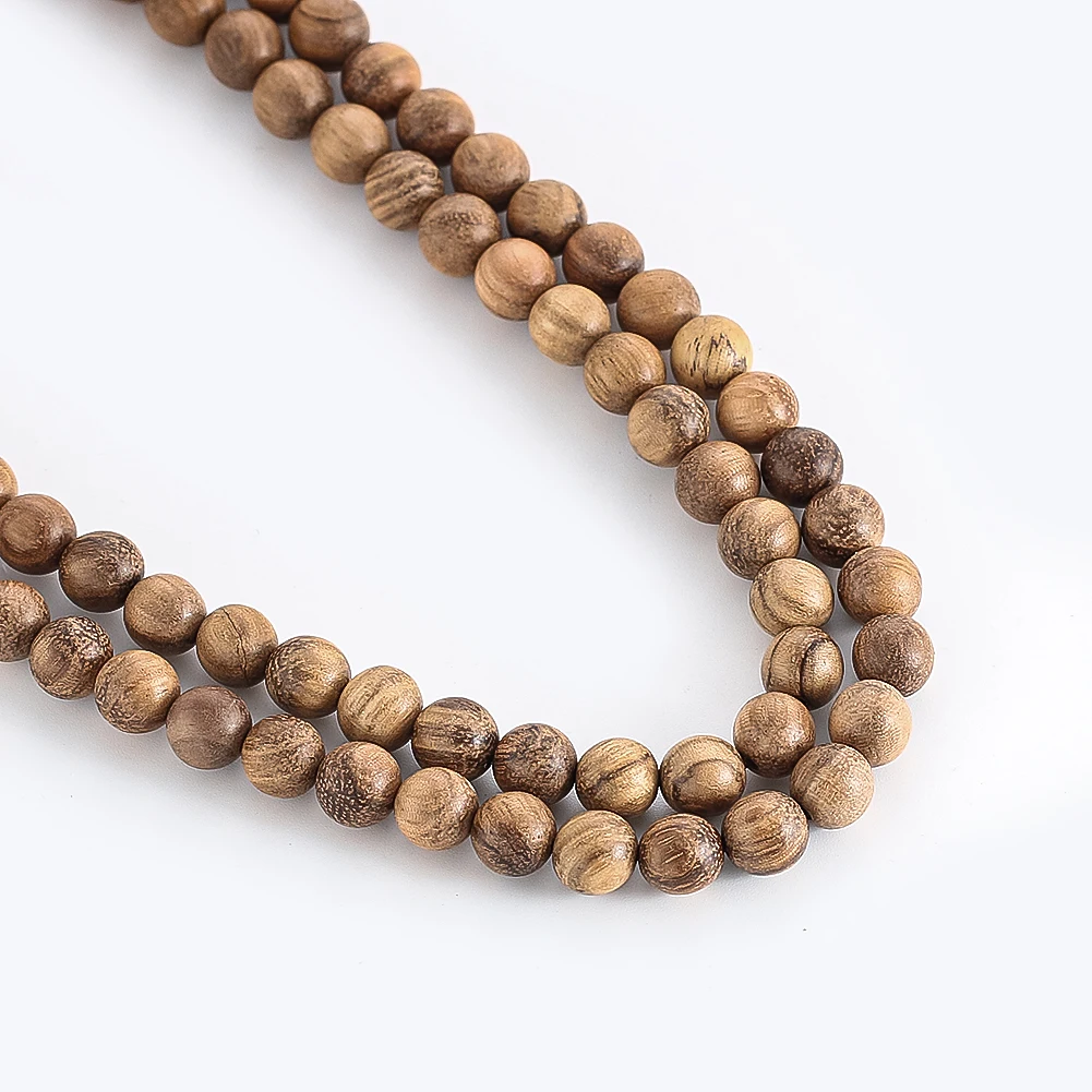 حبات خشب البخور الفيتنامي الطب - مراجعة Jewelry Making Vietnam وسعره