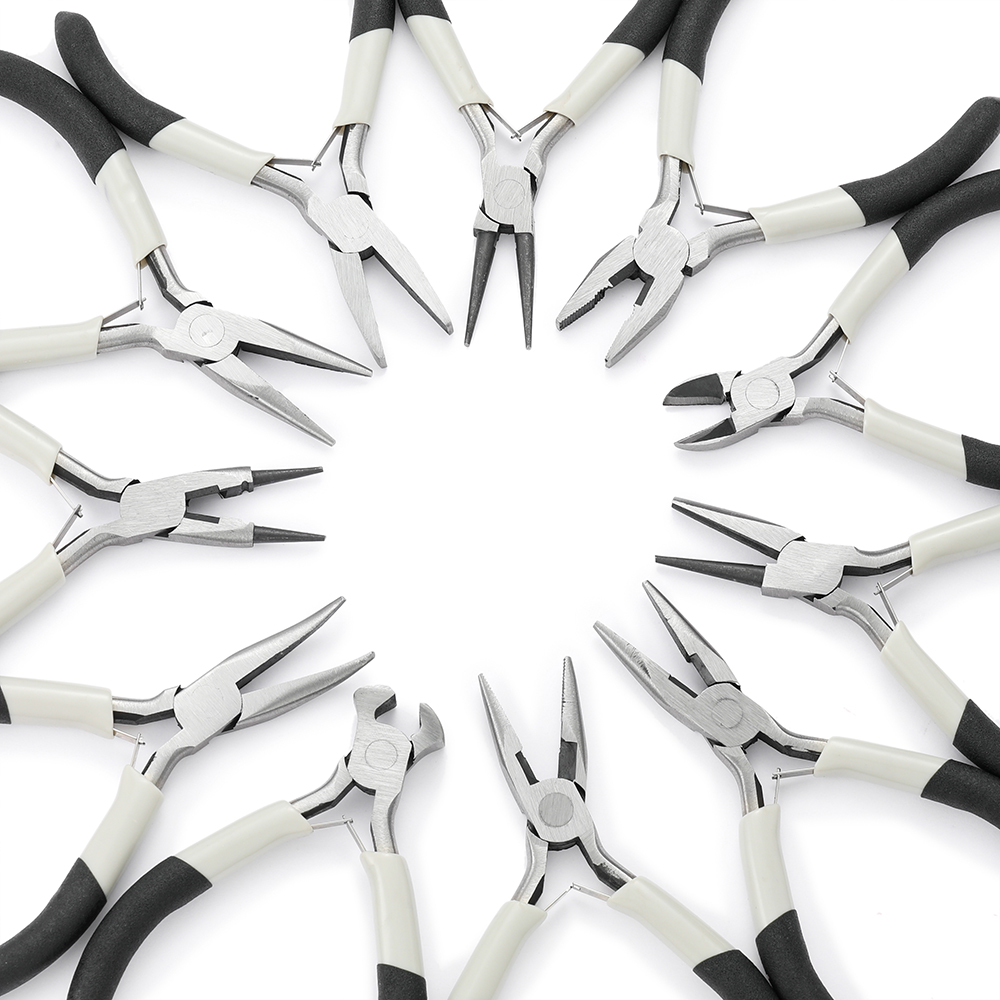 عالية الكربون الصلب صنع المجوه - مراجعة Jewelry Making Pliers وسعره