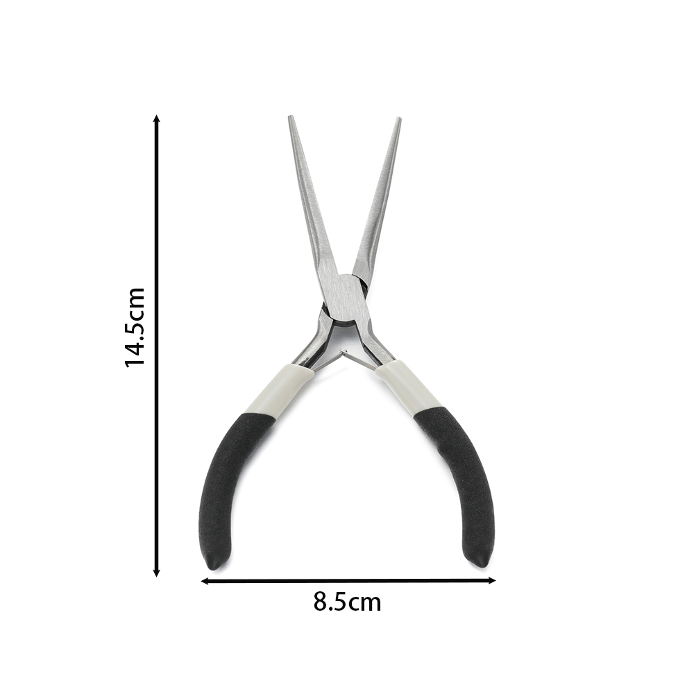 عالية الكربون الصلب صنع المجوه - مراجعة Jewelry Making Pliers وسعره