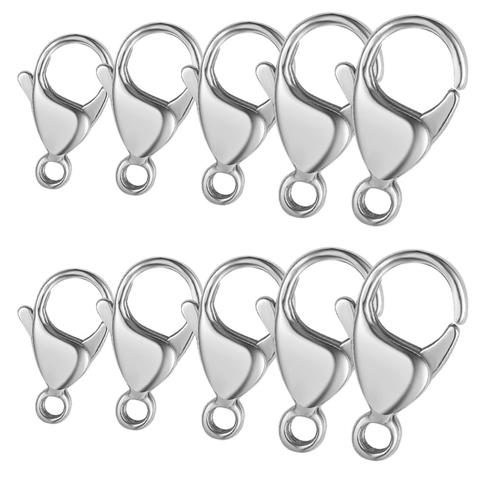 مشابك على شكل جراد البحر من ال - مراجعة Jewelry Making Class وسعره