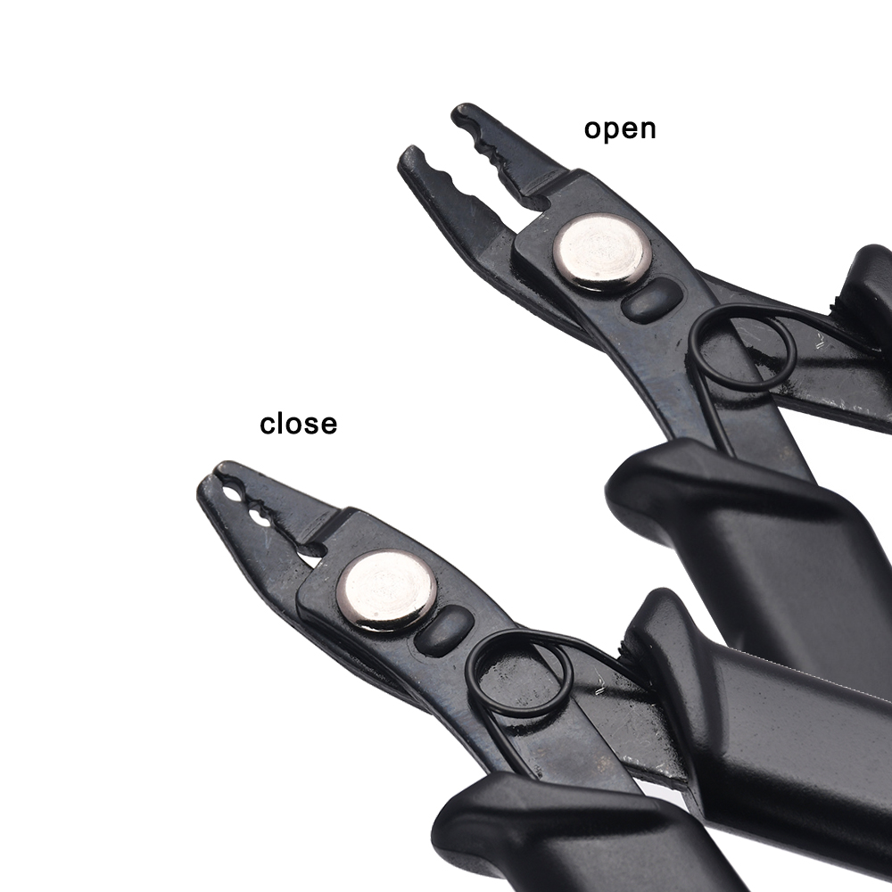 كماشة تجعيد الخرز أدوات صنع ال - مراجعة Jewelry Making Pliers وسعره