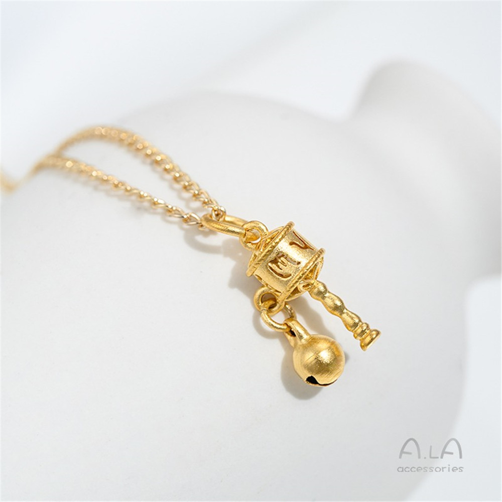 قلادة ذهبية فيتنامية عتيقة على - مراجعة Jewelry Making Vietnam وسعره