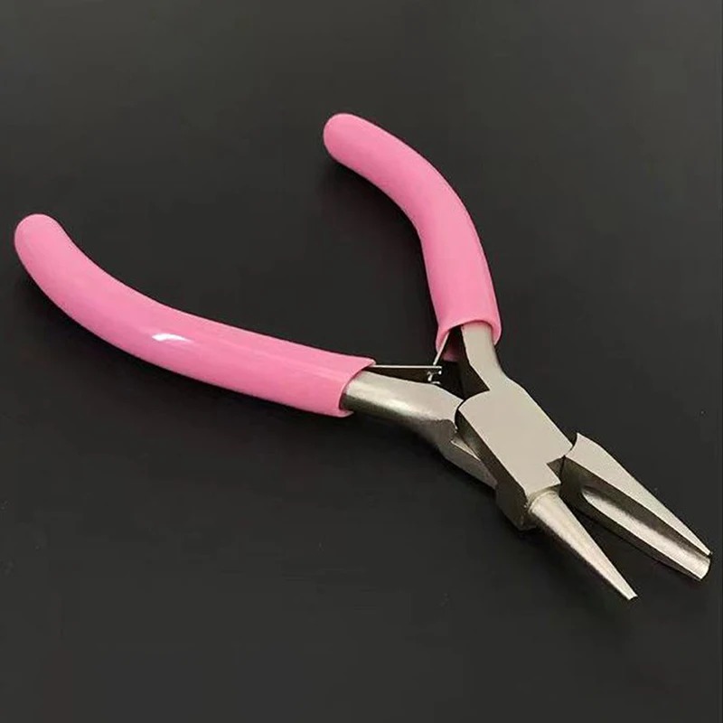 كماشة مستديرة مقعرة احترافية م - مراجعة Jewelry Making Pliers وسعره