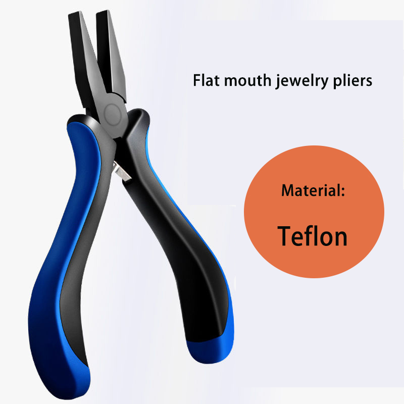 كماشة ذات رأس مسطح غير ضارة لس - مراجعة Jewelry Making Pliers وسعره