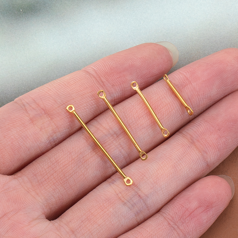 20 قطعة 15-30 مللي متر موصل رأ - مراجعة Jewelry Making Eye Pins وسعره