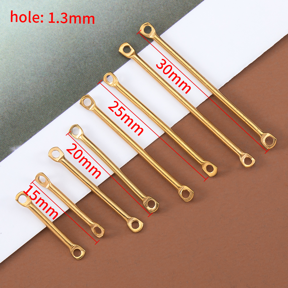 20 قطعة 15-30 مللي متر موصل رأ - مراجعة Jewelry Making Eye Pins وسعره