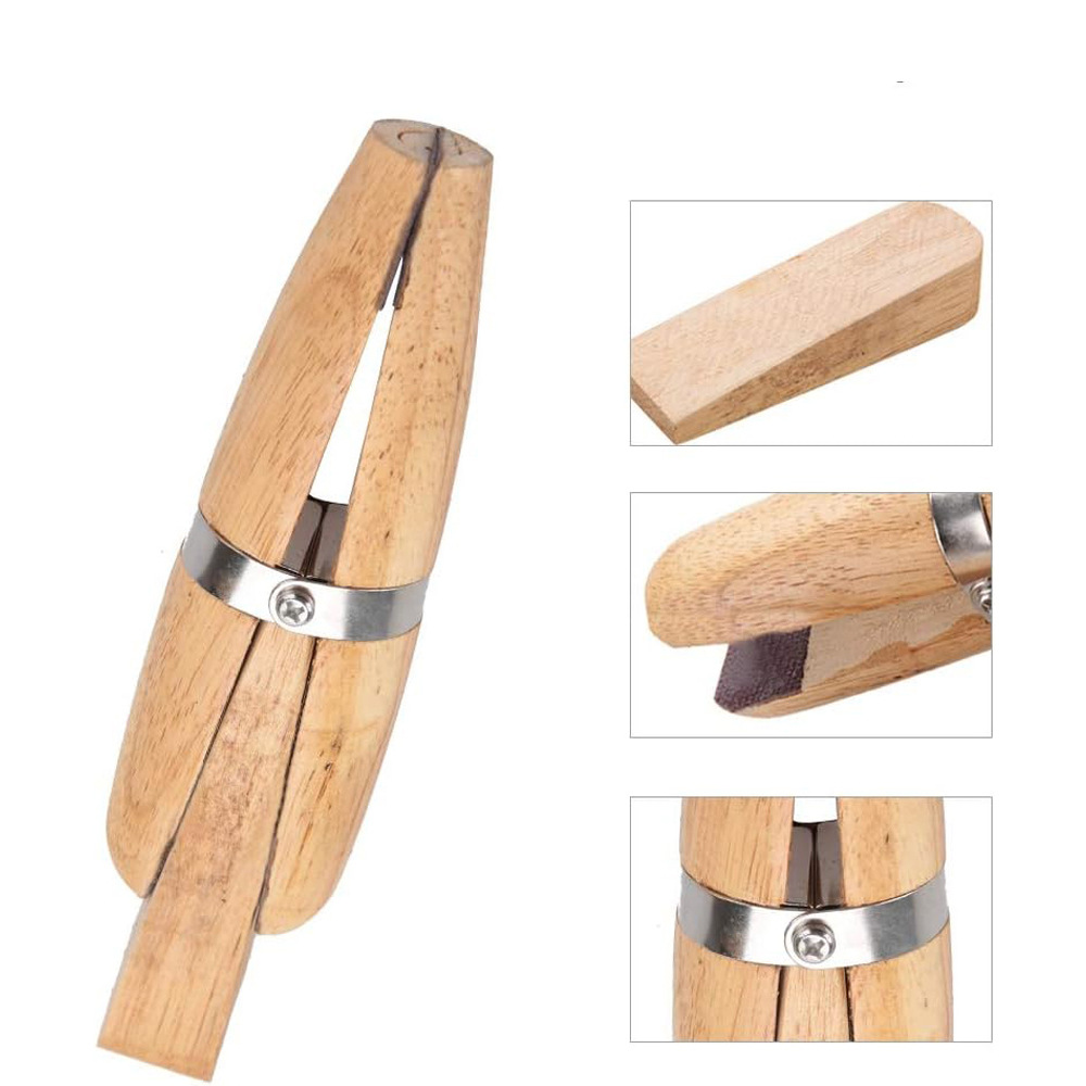 مشبك خشبي لصناعة المجوهرات وإص - مراجعة Jewelry Making Pliers وسعره