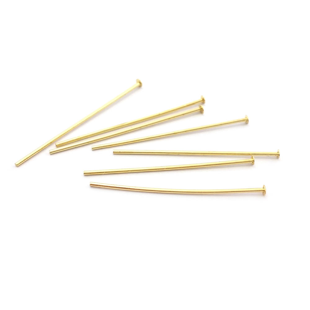 16 مللي متر 18 مللي متر 20 ملل - مراجعة Jewelry Making Eye Pins وسعره