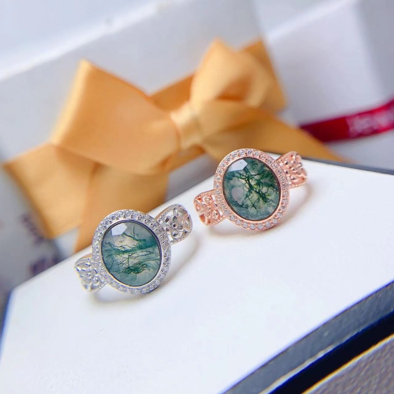 خواتم فضة إسترليني للنساء ، أح - مراجعة Jewelry Making University وسعره