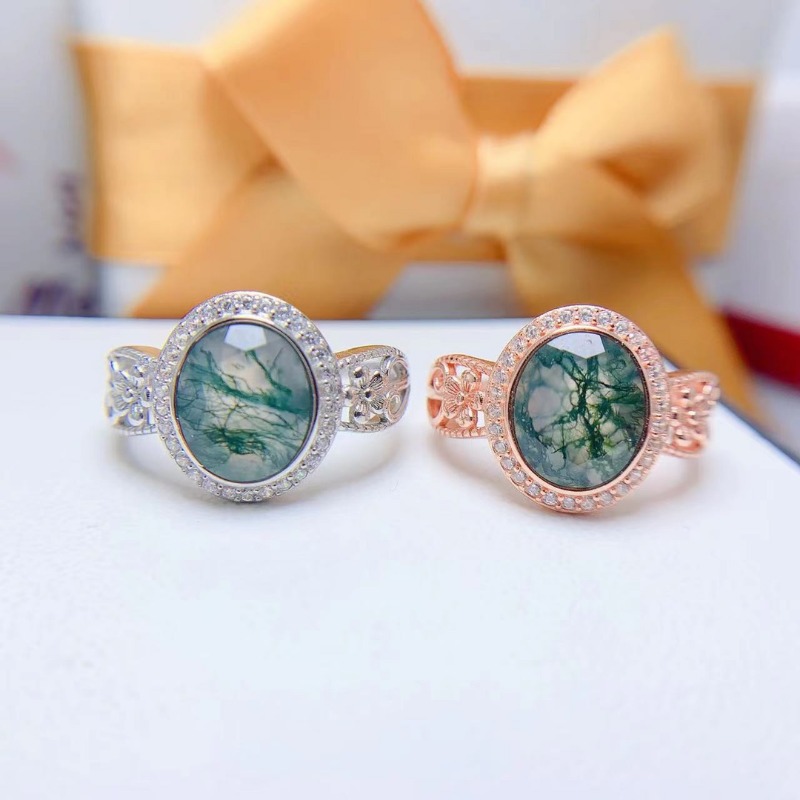 خواتم فضة إسترليني للنساء ، أح - مراجعة Jewelry Making University وسعره