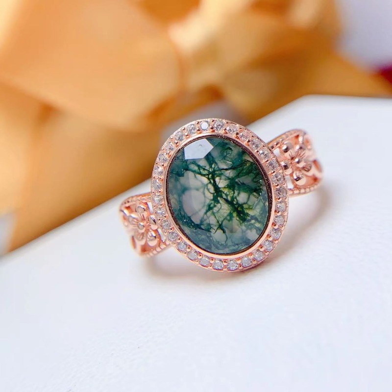 خواتم فضة إسترليني للنساء ، أح - مراجعة Jewelry Making University وسعره