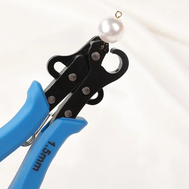 طقم كماشة لتشكيل الأسلاك (قطعة - مراجعة Jewelry Making Eye Pins وسعره