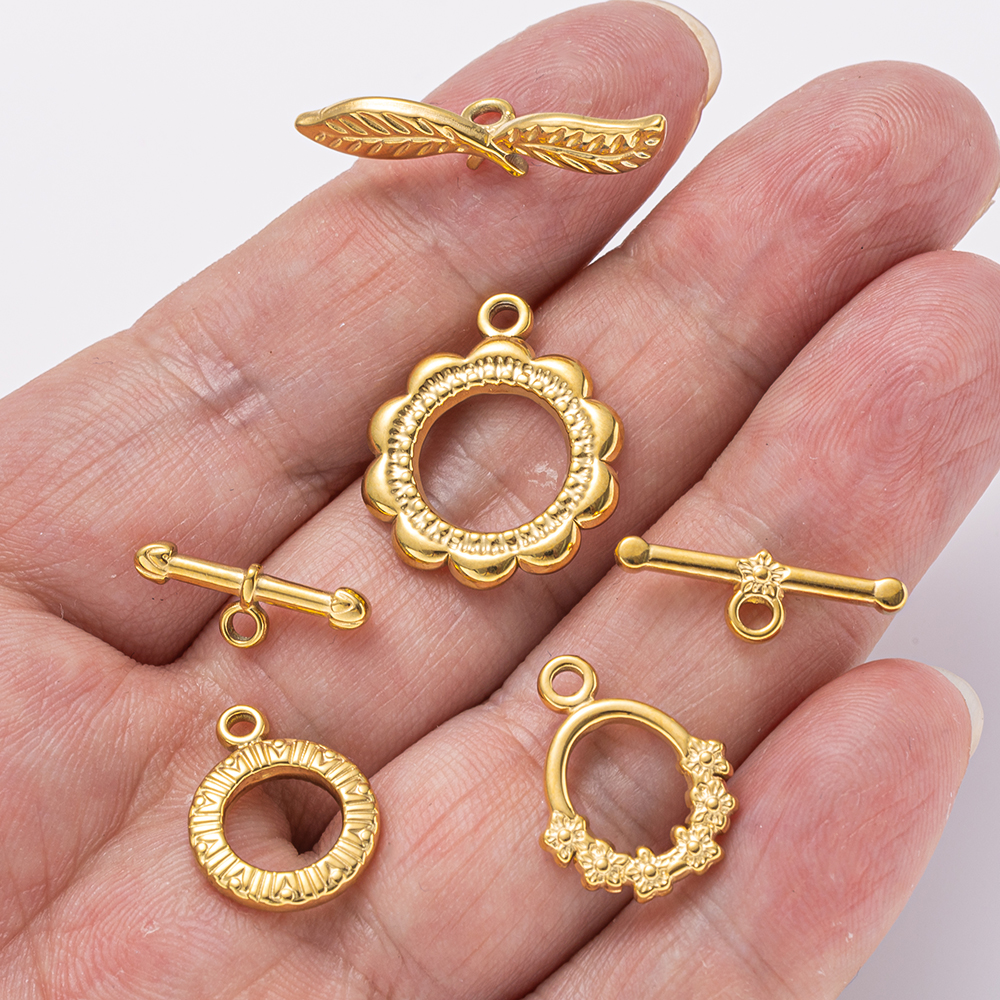 5 مجموعات الفولاذ المقاوم للصد - مراجعة Jewelry Making A Ring وسعره