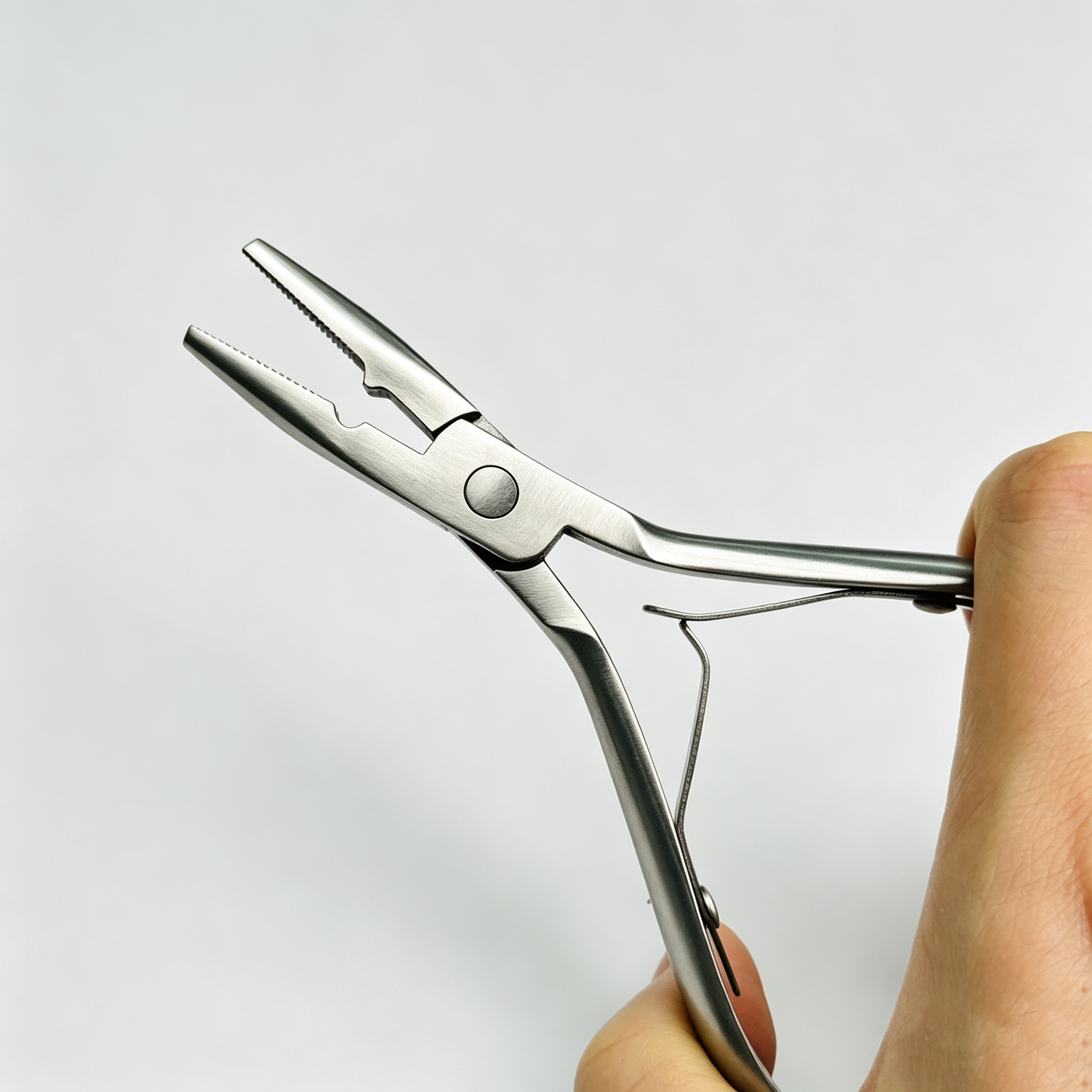 قطعة واحدة من كماشة ذات رأس إب - مراجعة Jewelry Making Pliers وسعره