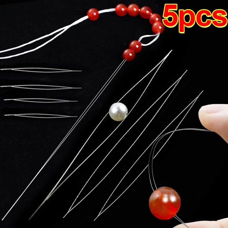 5 قطعة/المجموعة مفتوحة كبيرة ا - مراجعة Jewelry Making Eye Pins وسعره