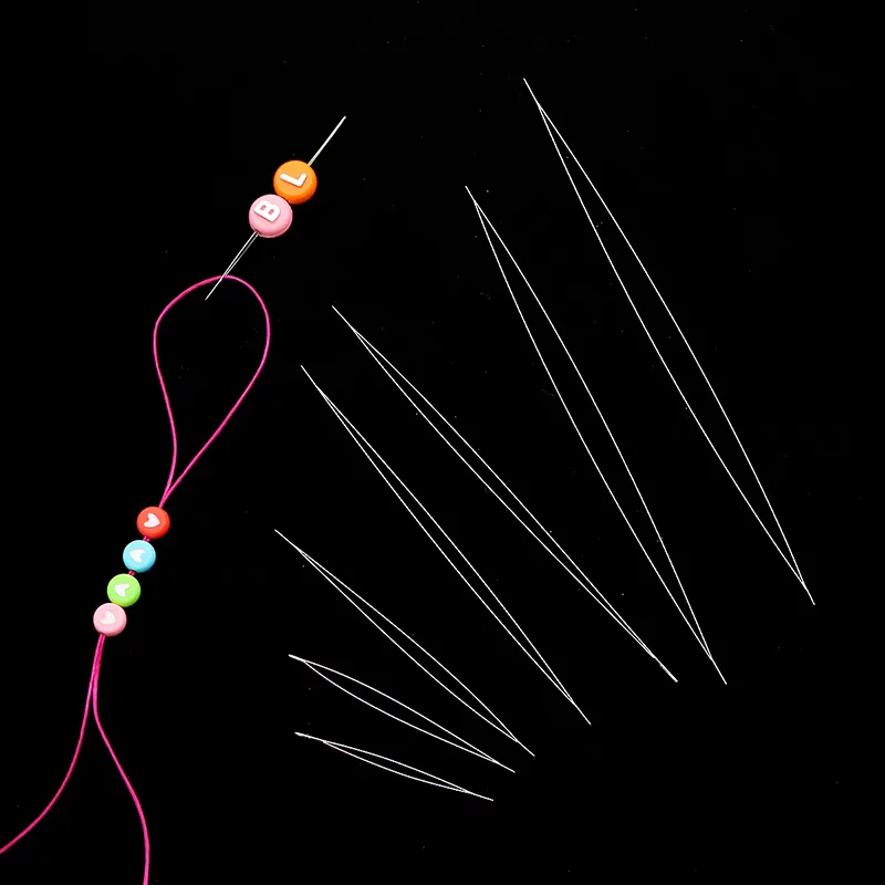 5 قطعة/المجموعة مفتوحة كبيرة ا - مراجعة Jewelry Making Eye Pins وسعره