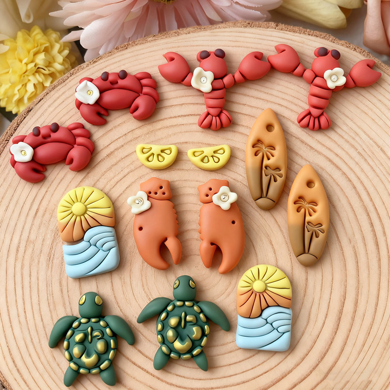 Sandbeach البحر الحيوان بوليمر - مراجعة Jewelry Making Pliers وسعره