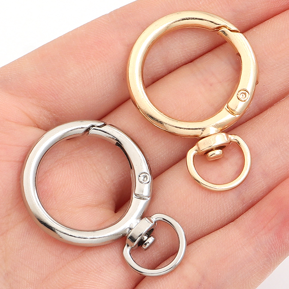 5/10 قطع مشابك معدنية من سبائك - مراجعة Jewelry Making A Ring وسعره