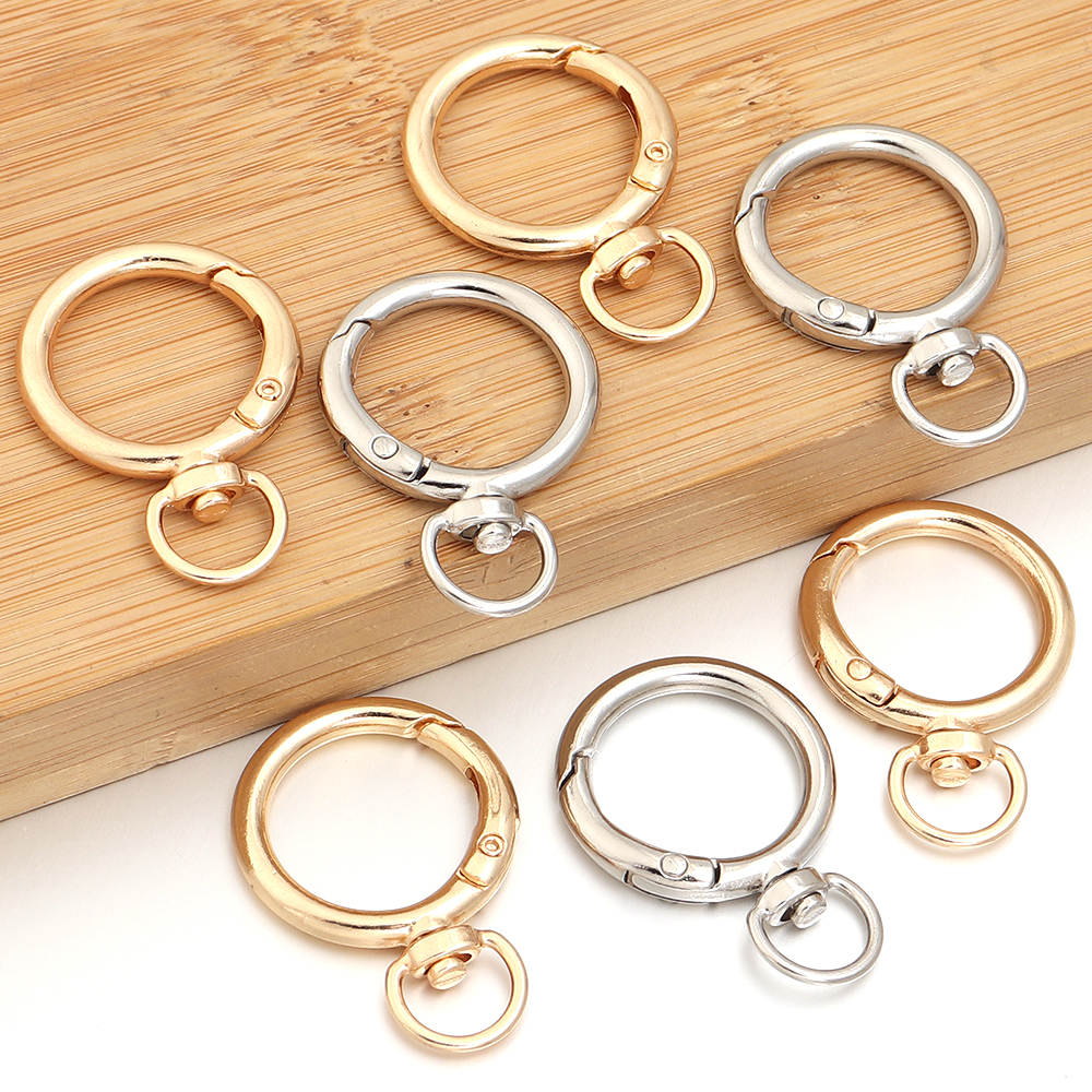 5/10 قطع مشابك معدنية من سبائك - مراجعة Jewelry Making A Ring وسعره