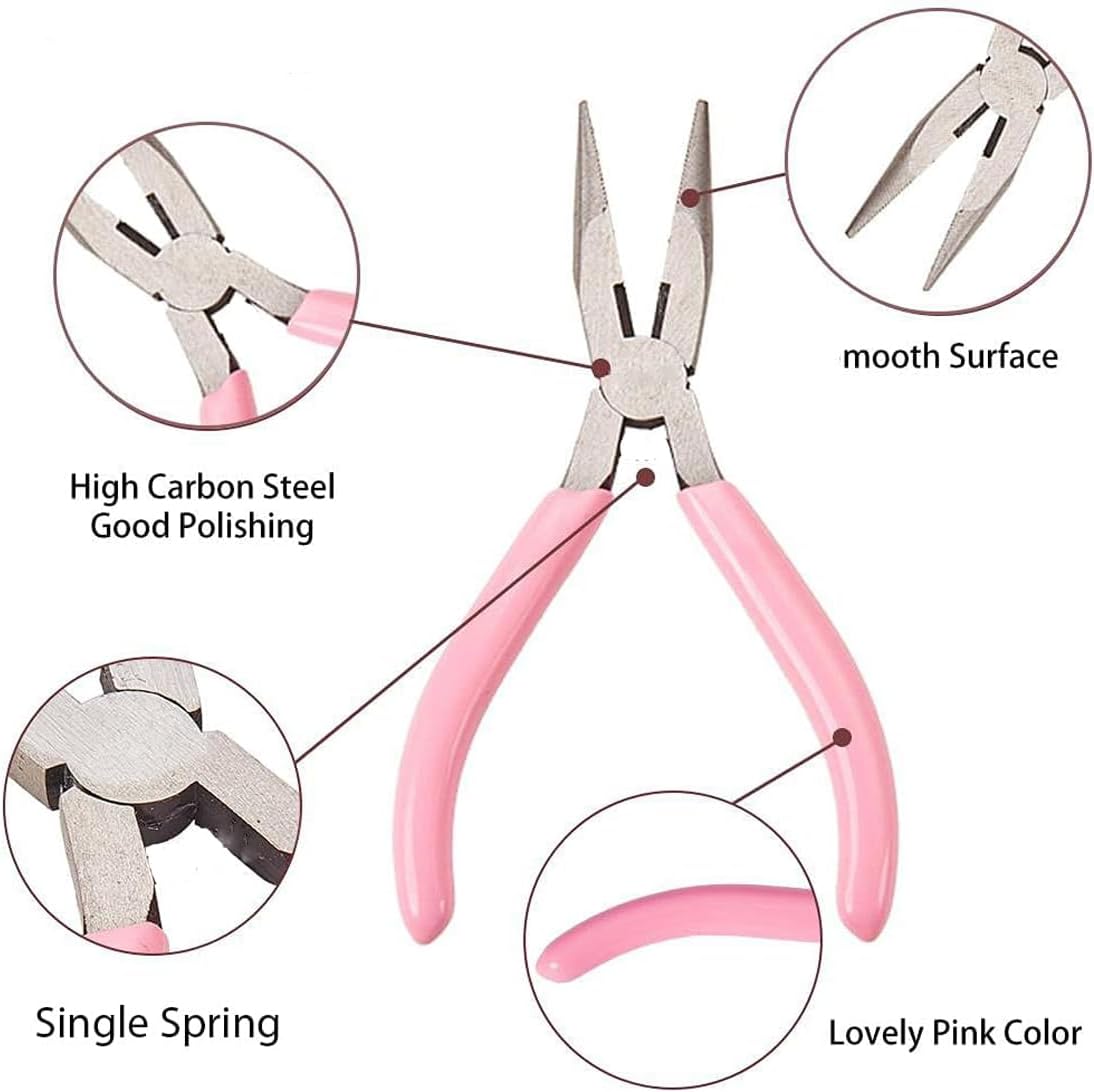 1 قطعة كماشة متعددة الوظائف صغ - مراجعة Jewelry Making Pliers وسعره