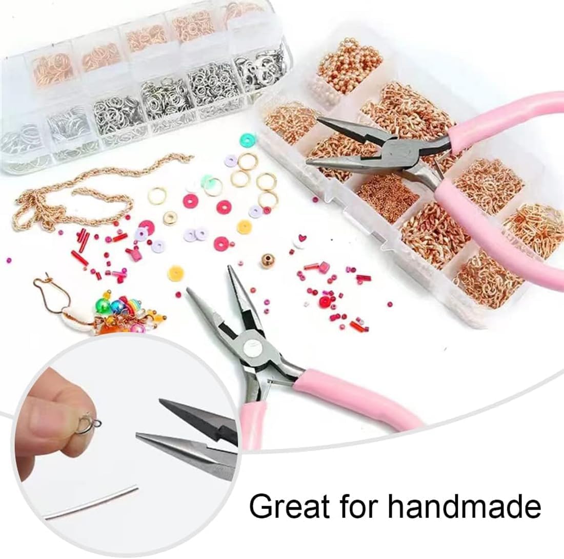 1 قطعة كماشة متعددة الوظائف صغ - مراجعة Jewelry Making Pliers وسعره