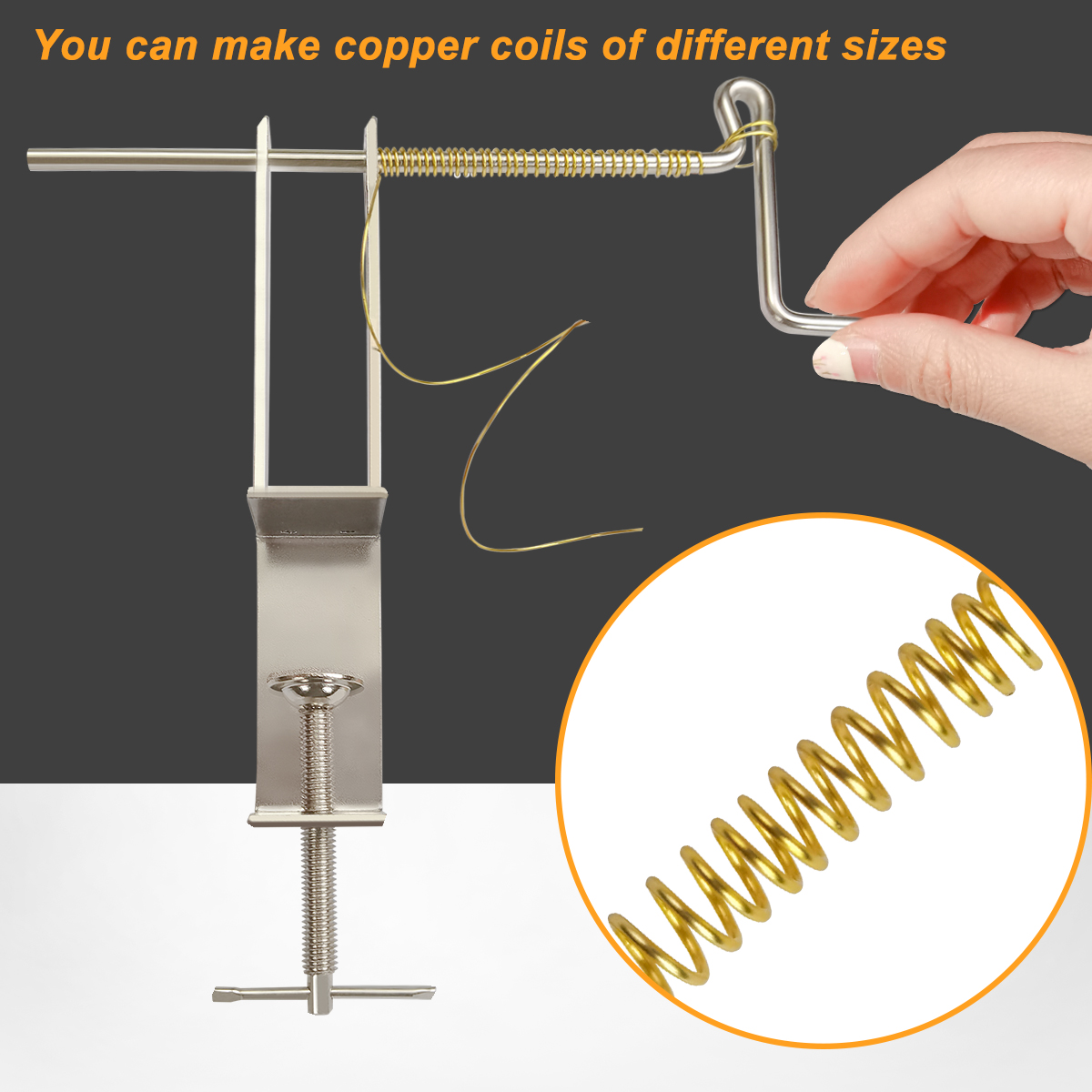 طقم أدوات لف الأسلاك الفاخرة م - مراجعة Wire Jewelry Making Jig وسعره