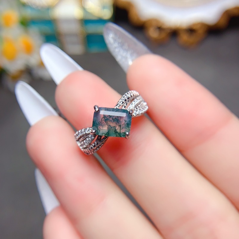 خواتم عقيق من الحجر الطبيعي لل - مراجعة Jewelry Making University وسعره