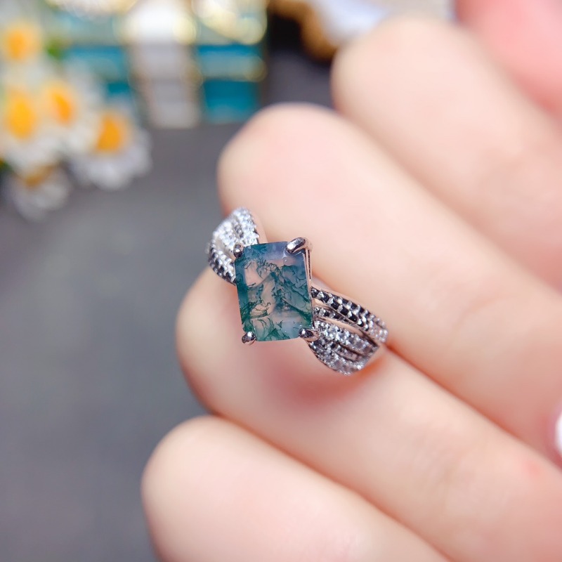 خواتم عقيق من الحجر الطبيعي لل - مراجعة Jewelry Making University وسعره