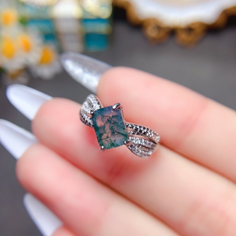 خواتم عقيق من الحجر الطبيعي لل - مراجعة Jewelry Making University وسعره