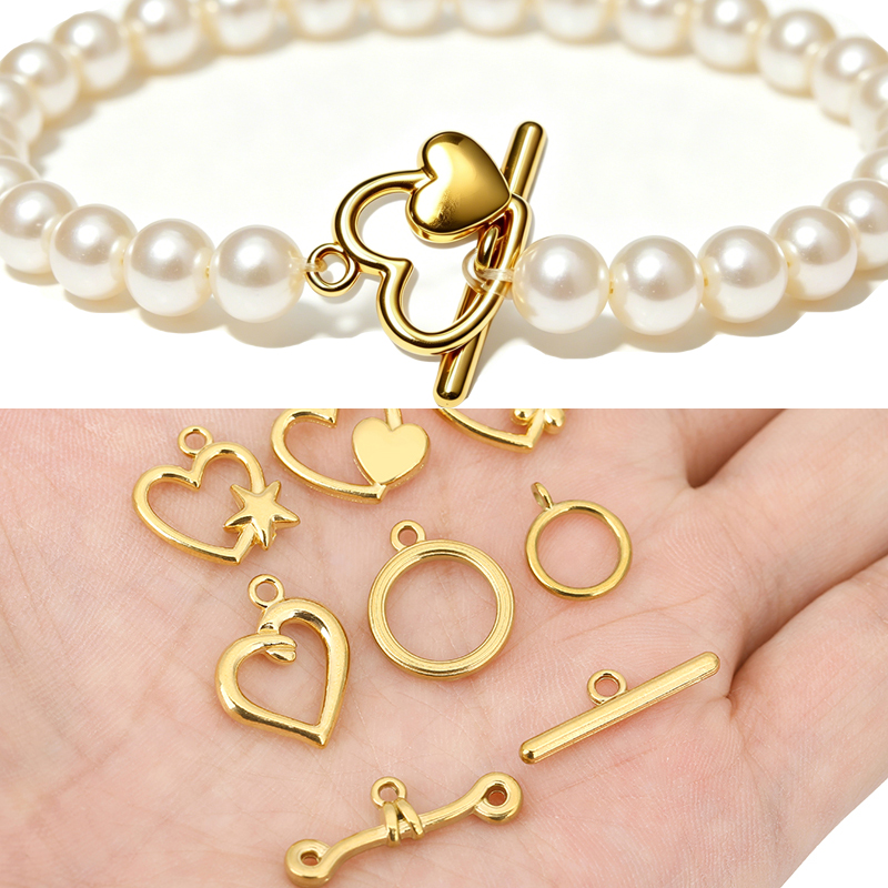 5 مجموعات من مشابك OT من الفول - مراجعة Jewelry Making Class وسعره
