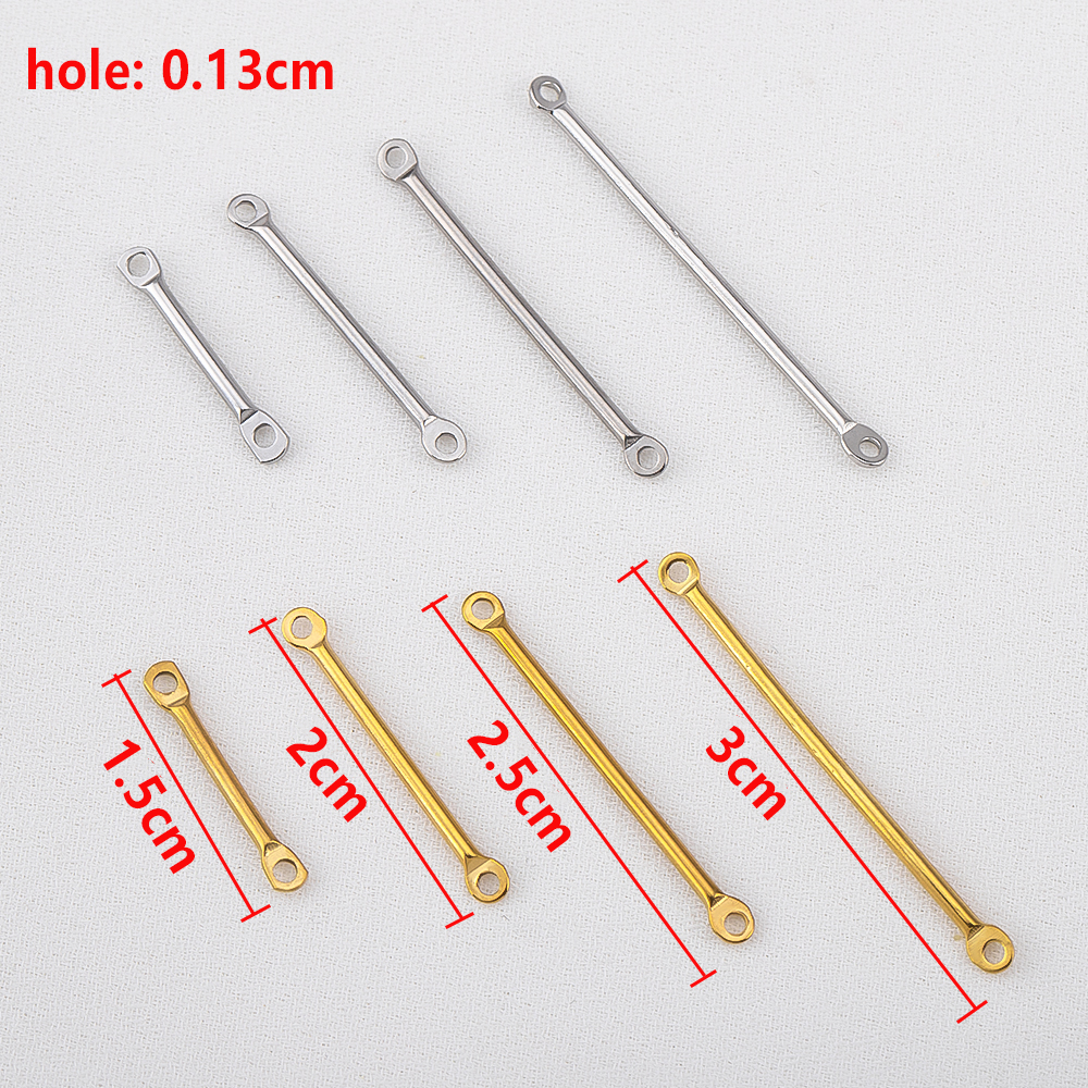 20 قطعة من موصلات القضبان المز - مراجعة Jewelry Making Eye Pins وسعره
