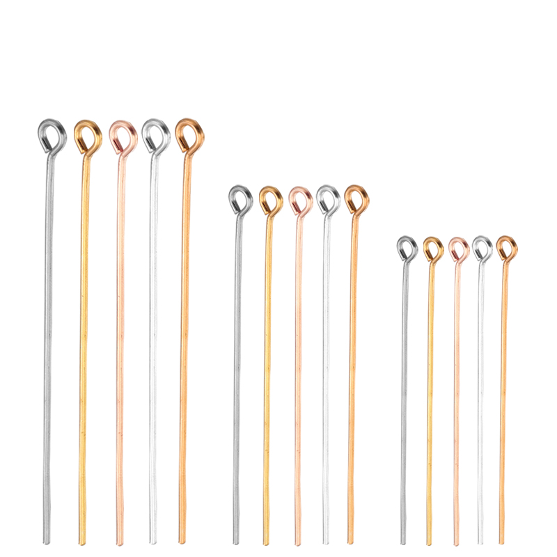 14 18 20 25 30 35 45 50 60 70  - مراجعة Jewelry Making Eye Pins وسعره
