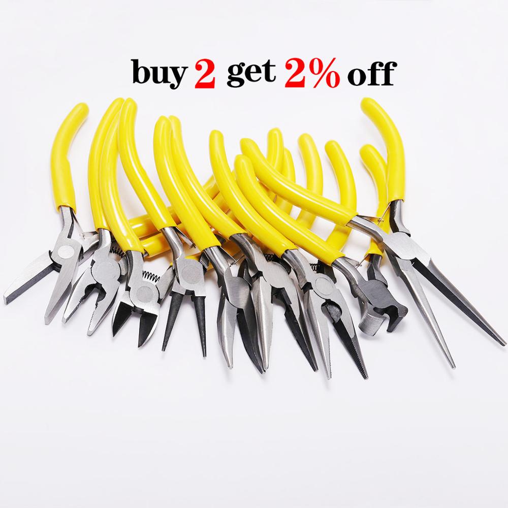 أدوات يدوية متعددة الوظائف كما - مراجعة Jewelry Making Pliers وسعره