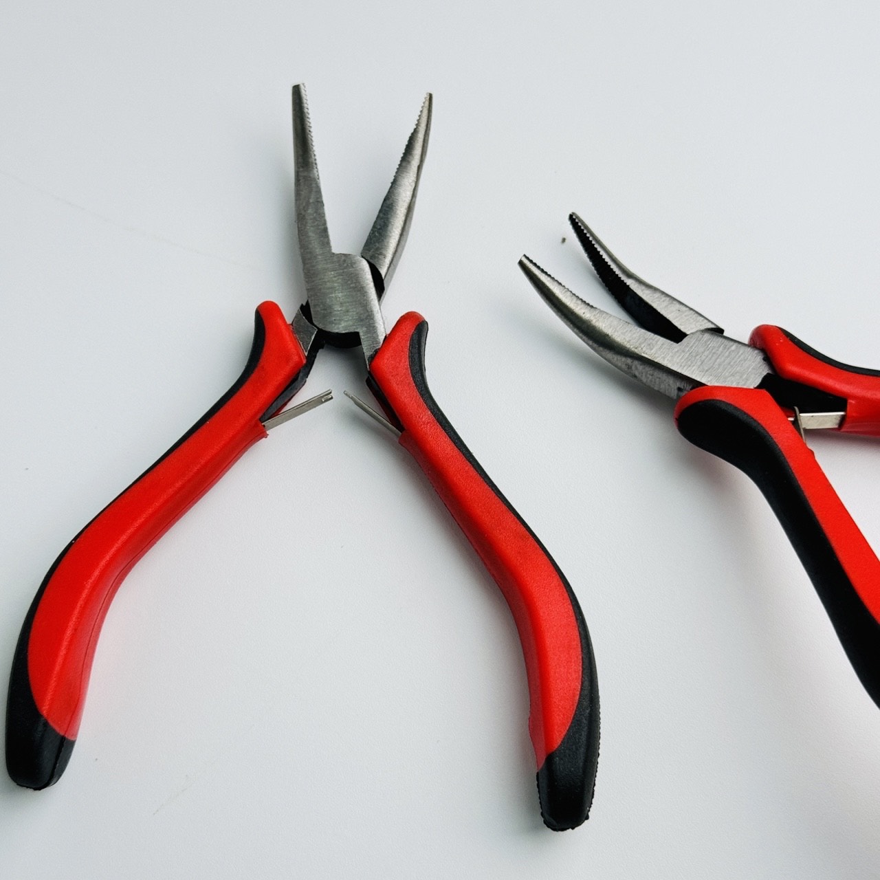 قطعة واحدة من كماشة ذات رأس مد - مراجعة Jewelry Making Pliers وسعره