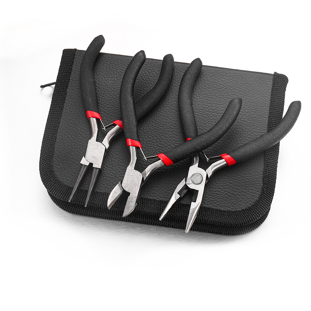 مجموعات لوازم صناعة المجوهرات  - مراجعة Jewelry Making Pliers وسعره